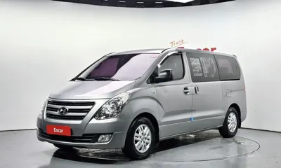 Hyundai Starex · 2016 год