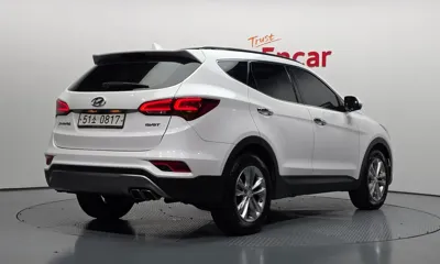 Hyundai Santafe 2016, 165716 км, за 6367.34 USD