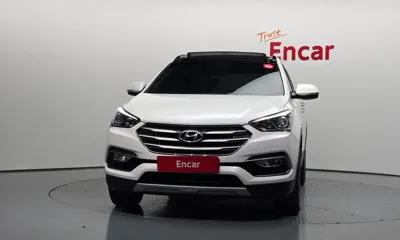 Hyundai Santafe 2016, 165716 км, за 6367.34 USD