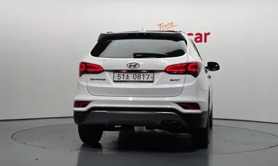 Hyundai Santafe 2016, 165716 км, за 6367.34 USD