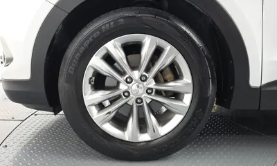 Hyundai Santafe 2016, 165716 км, за 6367.34 USD