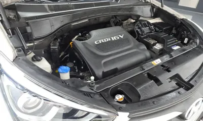 Hyundai Santafe 2016, 165716 км, за 6367.34 USD - фото 6
