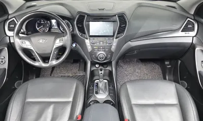 Hyundai Santafe 2016, 165716 км, за 6367.34 USD - фото 7