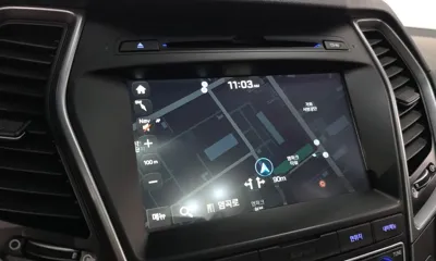 Hyundai Santafe 2016, 165716 км, за 6367.34 USD - фото 14