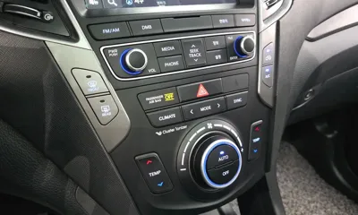 Hyundai Santafe 2016, 165716 км, за 6367.34 USD - фото 16