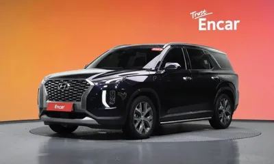 Hyundai Palisade · 2022 год