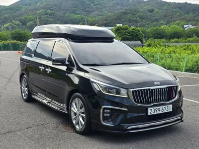 Kia Canival 2019, 90500 км, за 14651.29 USD