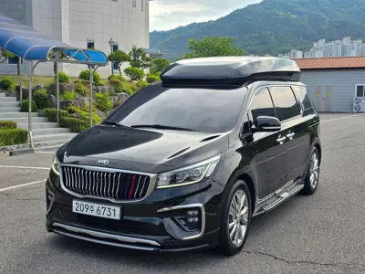 Kia Canival 2019, 90500 км, за 14651.29 USD
