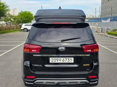 Kia Canival 2019, 90500 км, за 14651.29 USD