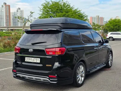 Kia Canival 2019, 90500 км, за 14626.53 USD - фото 6