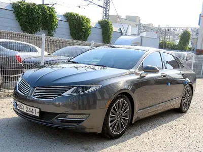 Lincoln MKZ 2016, 182165 км, за 4225.44 USD