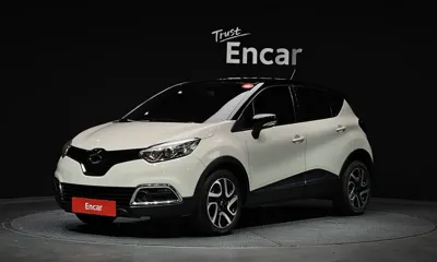 Renault-KoreaSamsung QM3 · 2015 год