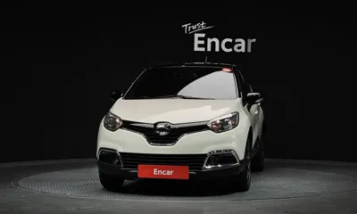 Renault-KoreaSamsung QM3 2015, 133165 км, за 3479.06 USD
