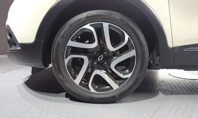 Renault-KoreaSamsung QM3 2015, 133165 км, за 3479.06 USD