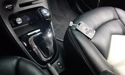 Renault-KoreaSamsung QM3 2015, 133165 км, за 3451.19 USD - фото 9