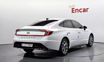 Hyundai Sonata 2023, 42802 км, за 19627.15 USD
