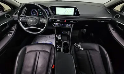 Hyundai Sonata 2023, 42802 км, за 19627.15 USD - фото 7