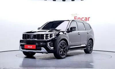 Kia Mohave · 2020 год