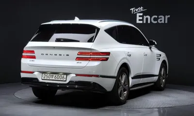 Genesis GV80 2020, 127767 км, за 23116.48 USD