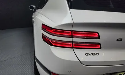Genesis GV80 2020, 127767 км, за 23116.48 USD - фото 23