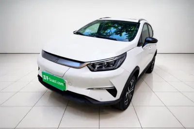 BYD Yuan Pro · 2021 год