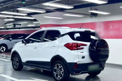 BYD Yuan Pro 2021, 58100 км, за 9992 USD