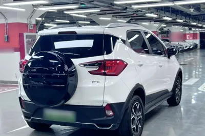 BYD Yuan Pro 2021, 58100 км, за 9992 USD - фото 7