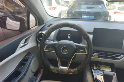 BYD Yuan Pro 2021, 58100 км, за 9992 USD - фото 8