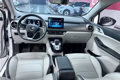 BYD Yuan Pro 2021, 58100 км, за 9992 USD - фото 19