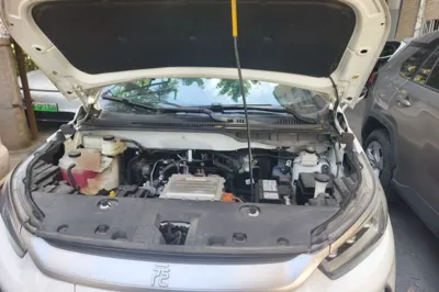 BYD Yuan Pro 2021, 58100 км, за 9992 USD - фото 20