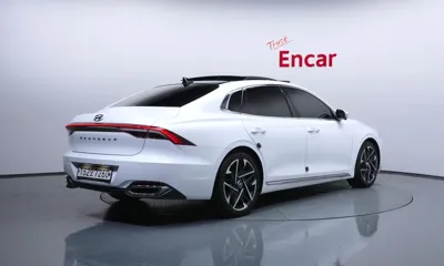 Hyundai Grandeur 2020, 164578 км, за 13609.42 USD