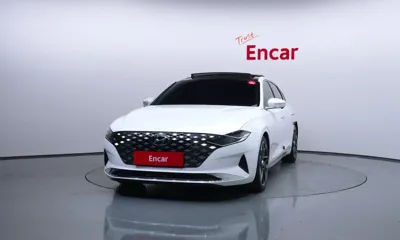 Hyundai Grandeur 2020, 164578 км, за 13609.42 USD