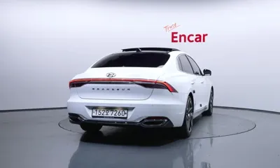 Hyundai Grandeur 2020, 164578 км, за 13609.42 USD