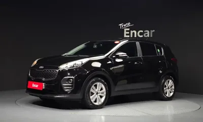 Kia Sportage · 2018 год