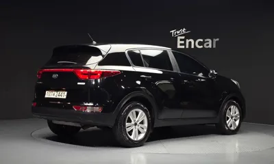 Kia Sportage 2018, 204321 км, за 4719.71 USD