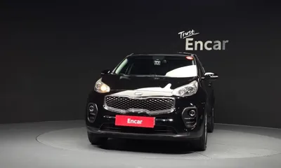 Kia Sportage 2018, 204321 км, за 4719.71 USD