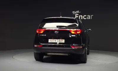 Kia Sportage 2018, 204321 км, за 4719.71 USD