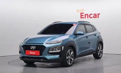 Hyundai Kona · 2018 год