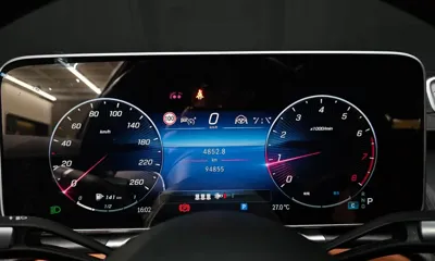 Mercedes-Benz S-Class 2022, 94855 км, за 57109.1 USD - фото 8