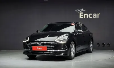 Hyundai Sonata · 2020 год