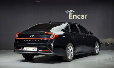 Hyundai Sonata 2020, 89818 км, за 11093.61 USD