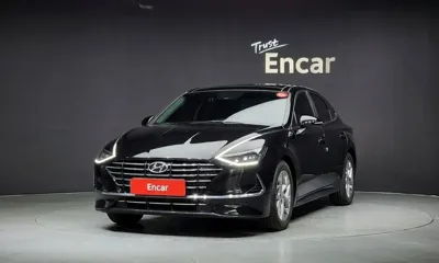 Hyundai Sonata 2020, 89818 км, за 11093.61 USD