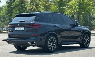 BMW X5 2024, 21351 км, за 67070.36 USD