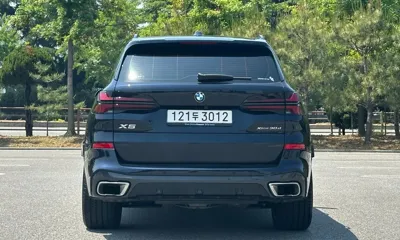 BMW X5 2024, 21351 км, за 67070.36 USD
