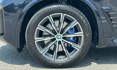 BMW X5 2024, 21351 км, за 67070.36 USD