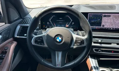 BMW X5 2024, 21351 км, за 67070.36 USD - фото 10