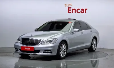 Mercedes-Benz S-Class · 2012 год