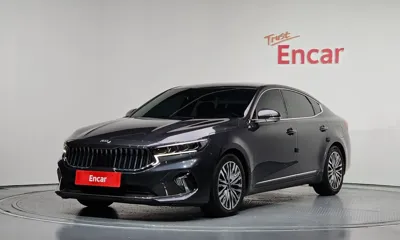 Kia K7 · 2020 год