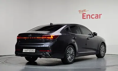 Kia K7 2020, 112548 км, за 10719.62 USD