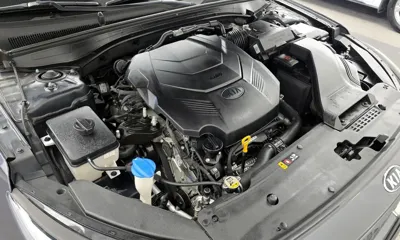 Kia K7 2020, 112548 км, за 10719.62 USD - фото 6